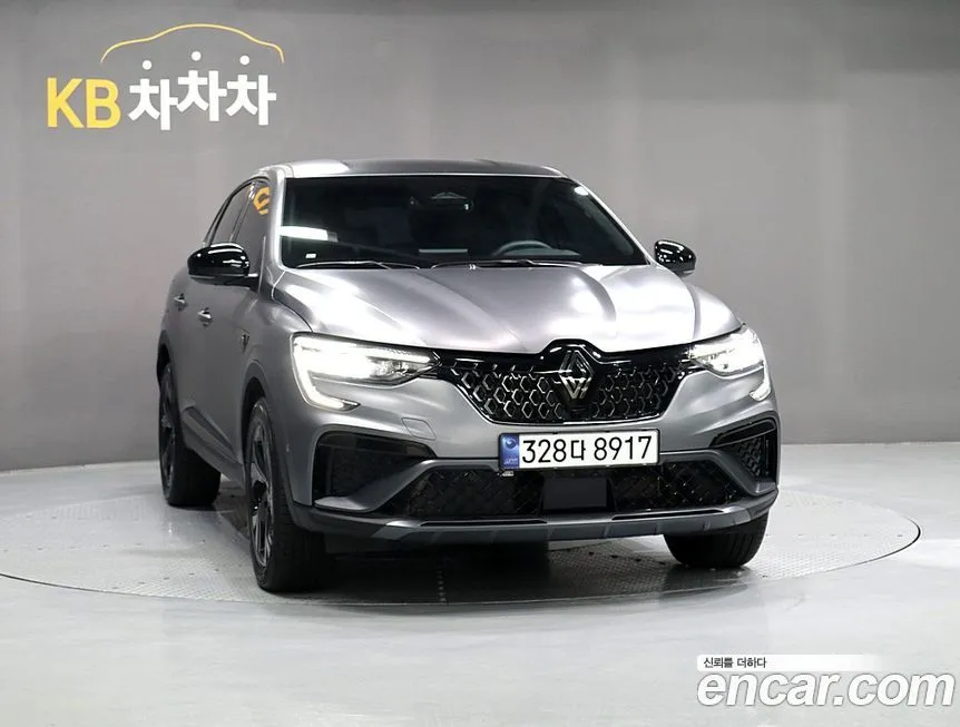 Renault Korea (Samsung) Arkana — фото 4