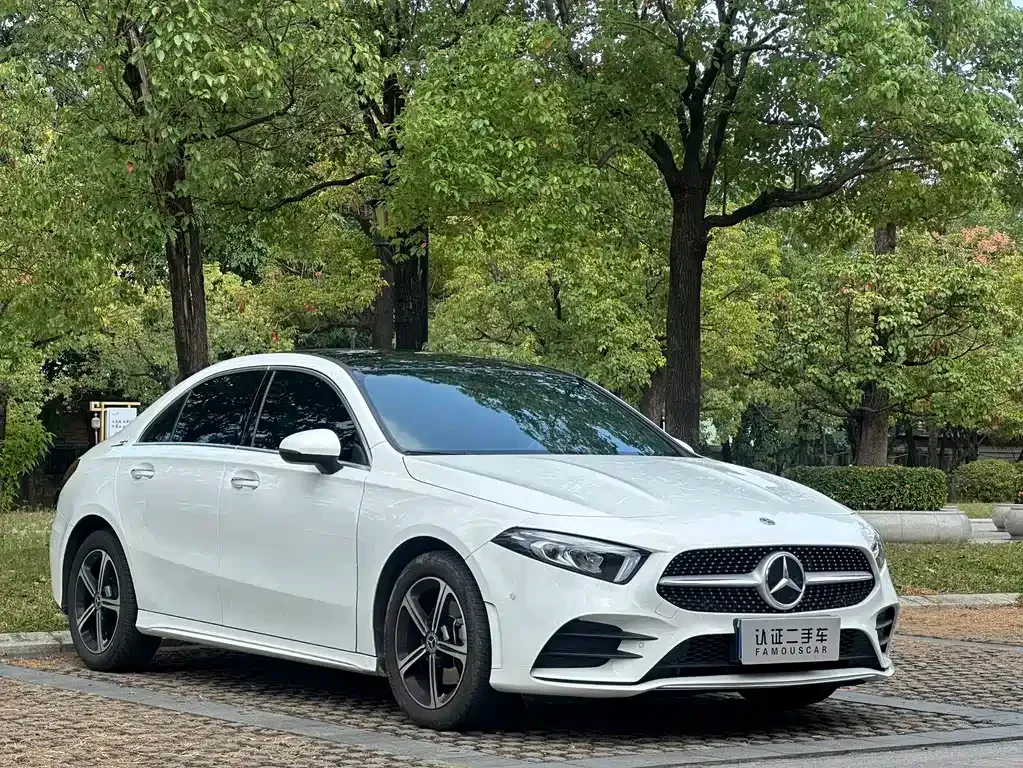Mercedes-Benz A-Class — фото 5