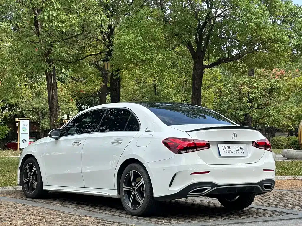 Mercedes-Benz A-Class — фото 10