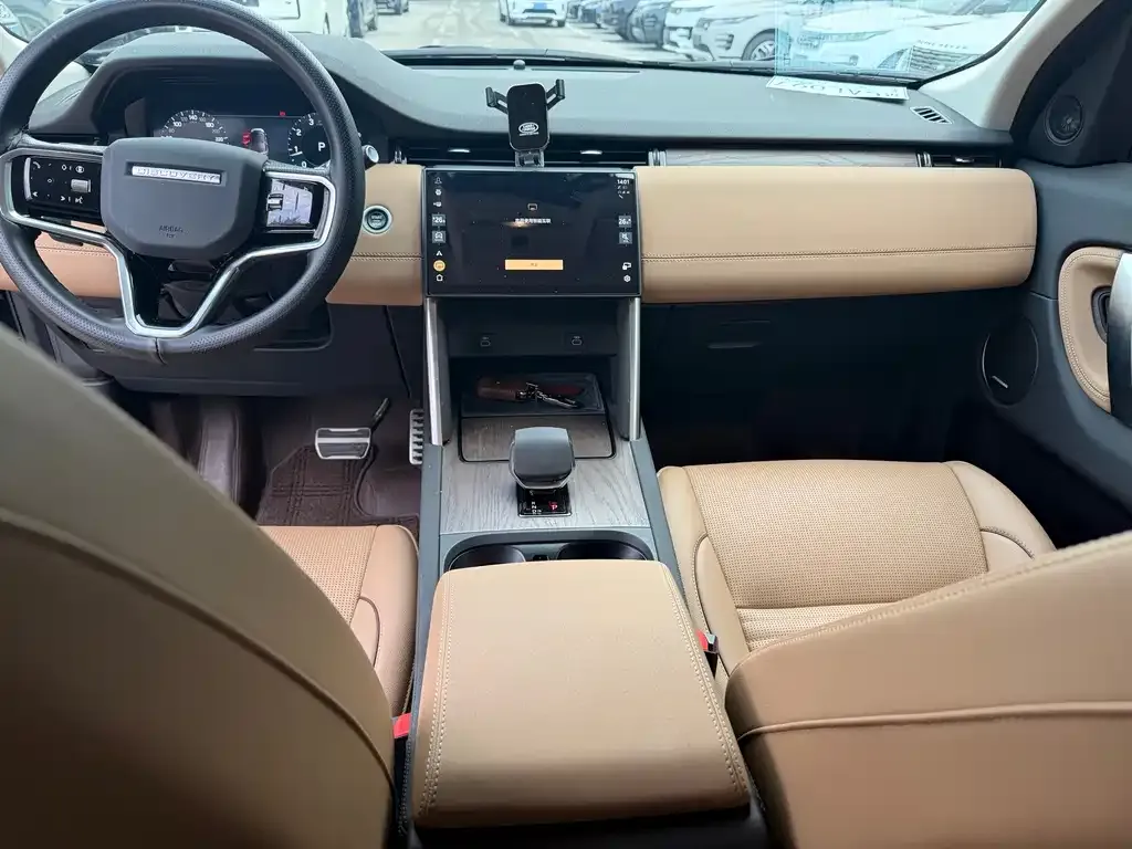 Land Rover Discovery Sport — фото 6