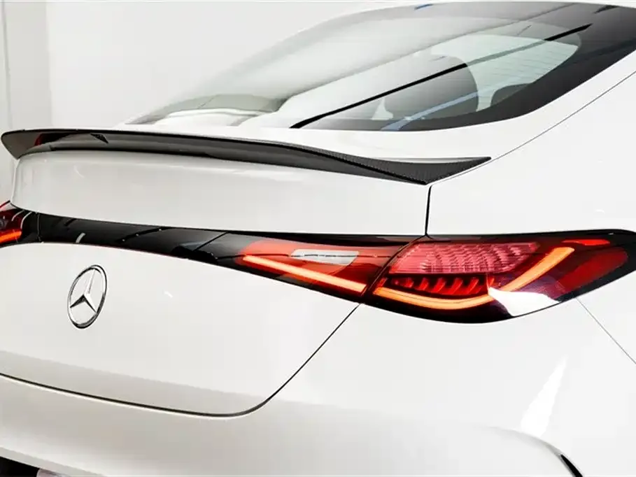Mercedes-Benz GLC Coupe — фото 6