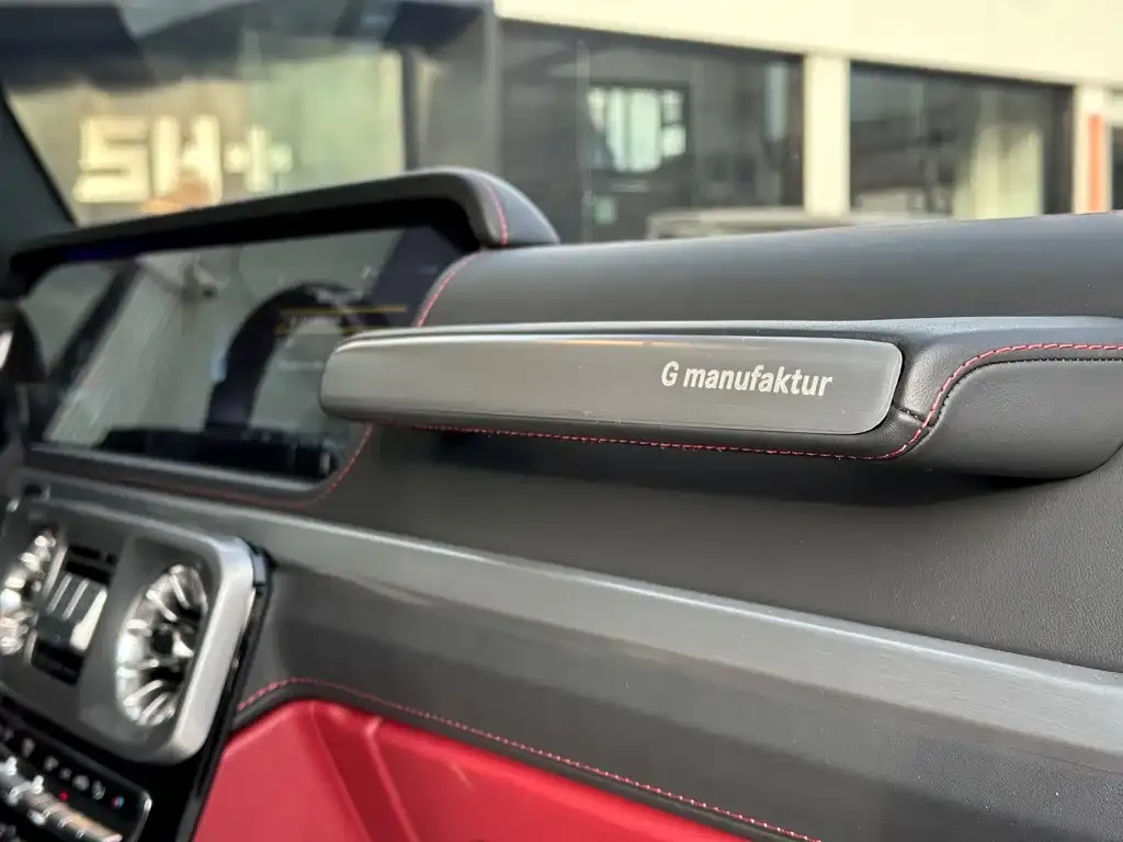 Mercedes-Benz G-Class AMG — фото 6