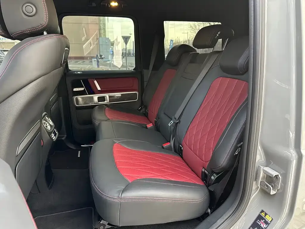 Mercedes-Benz G-Class AMG — фото 4