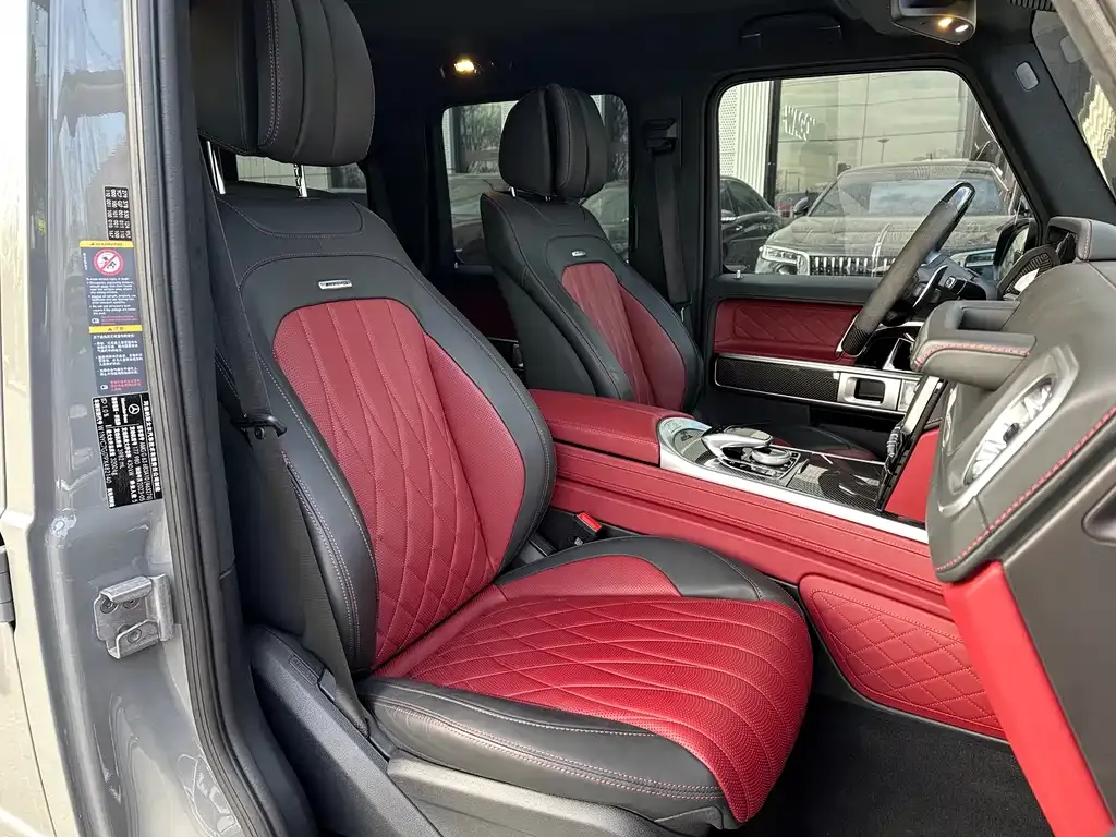 Mercedes-Benz G-Class AMG — фото 2