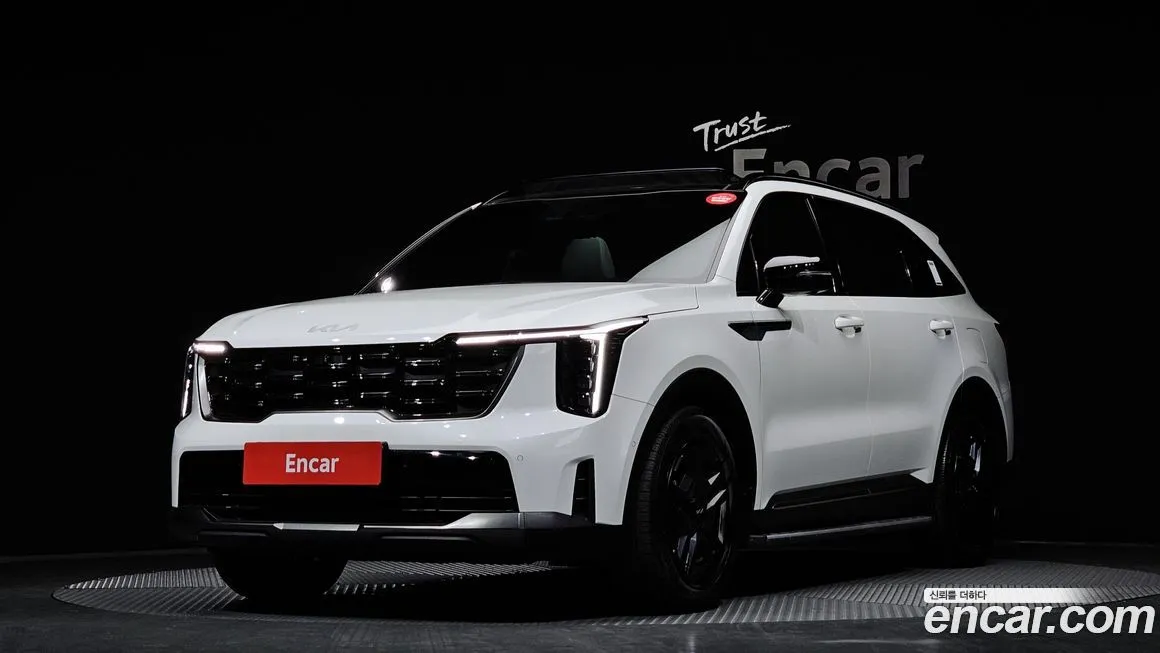 Kia Sorento — фото 1