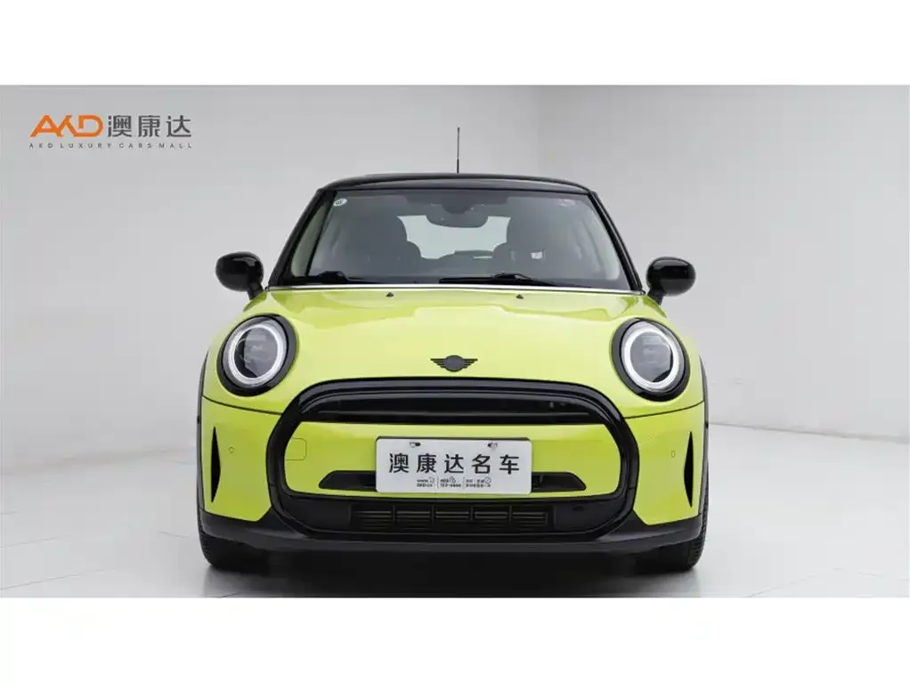 MINI Cooper (3-door) — фото 10