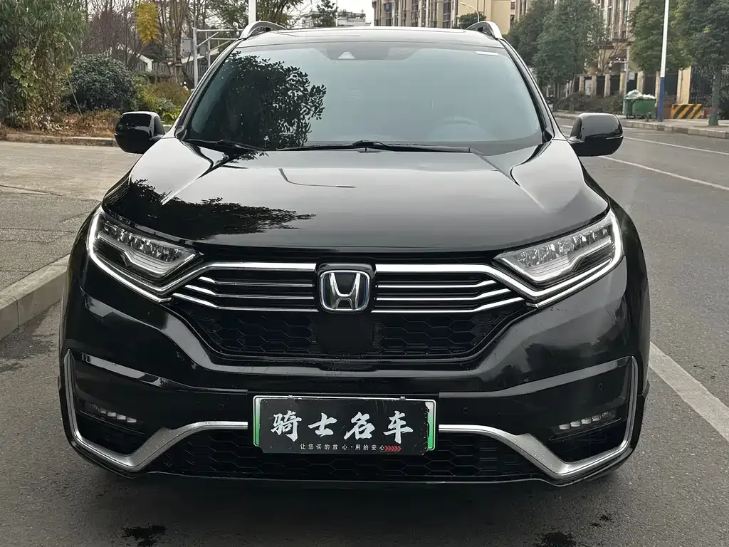 Honda CR-V PHEV — фото 7