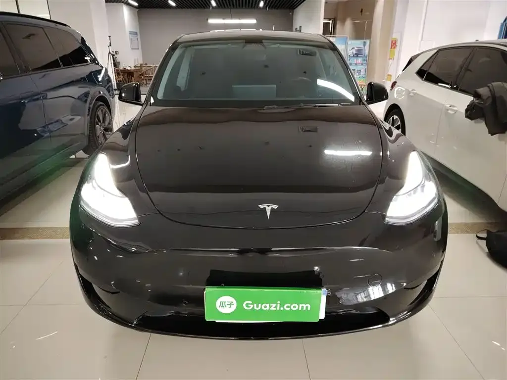 Tesla Model Y — фото 3