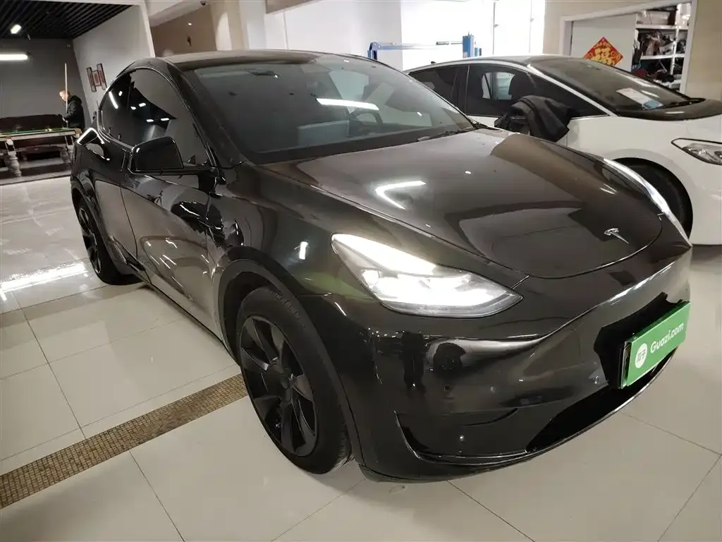 Tesla Model Y — фото 9