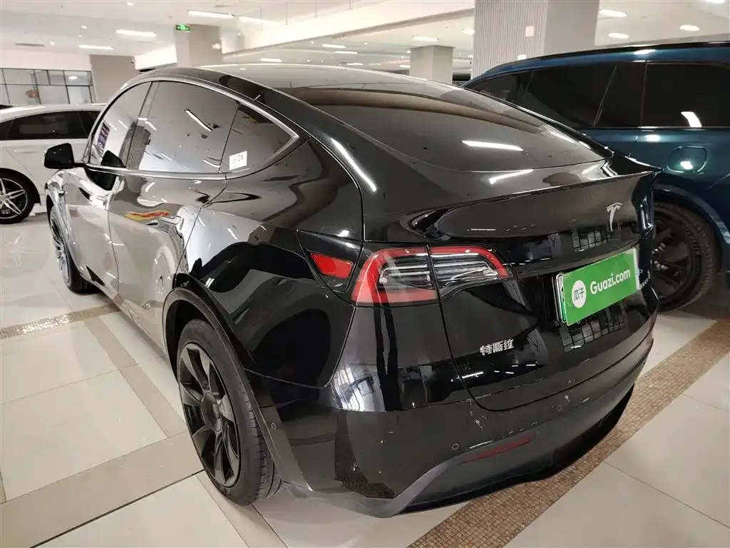 Tesla Model Y — фото 8