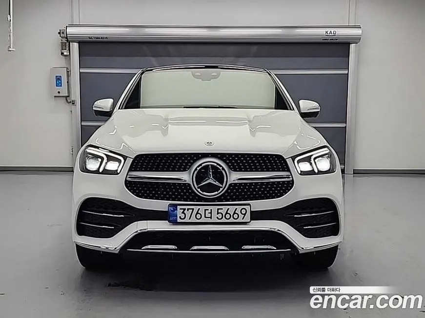 Mercedes-Benz GLE-Class — фото 3