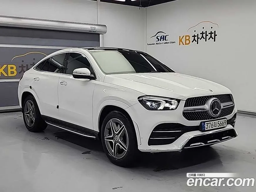Mercedes-Benz GLE-Class — фото 4