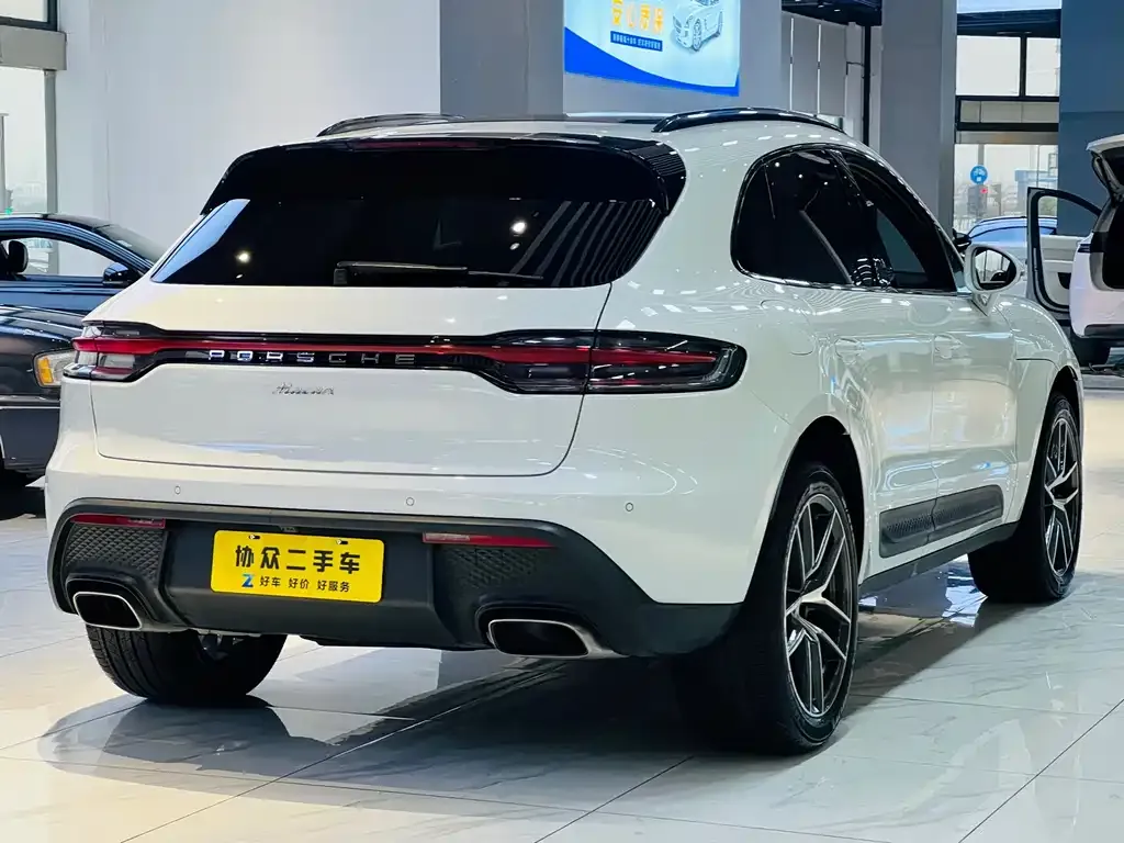 Porsche Macan — фото 3