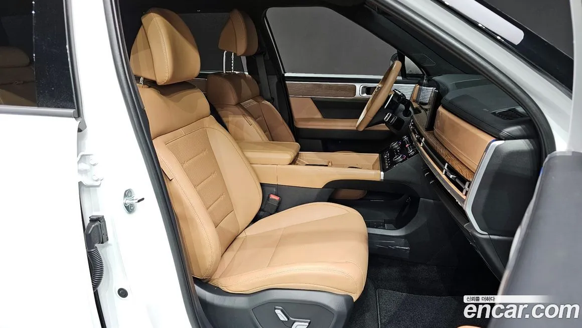Hyundai Santafe — фото 4