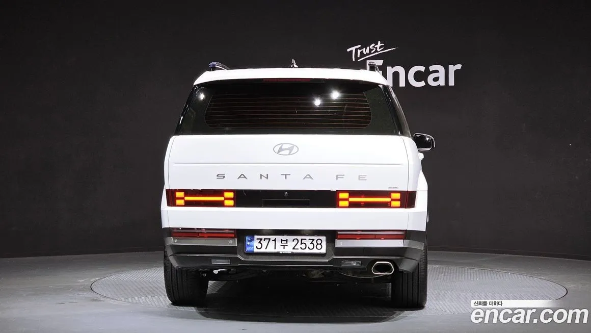 Hyundai Santafe — фото 9