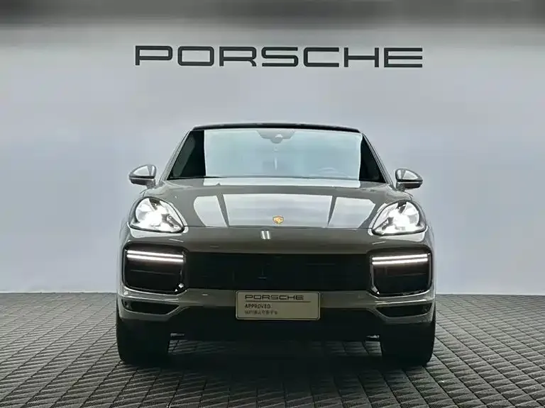 Porsche Cayenne — фото 2