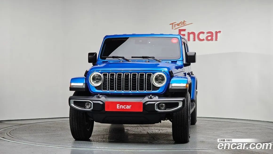 Jeep Wrangler — фото 5