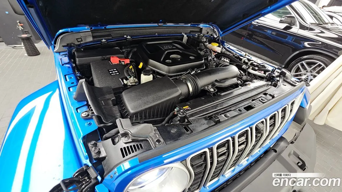 Jeep Wrangler — фото 4