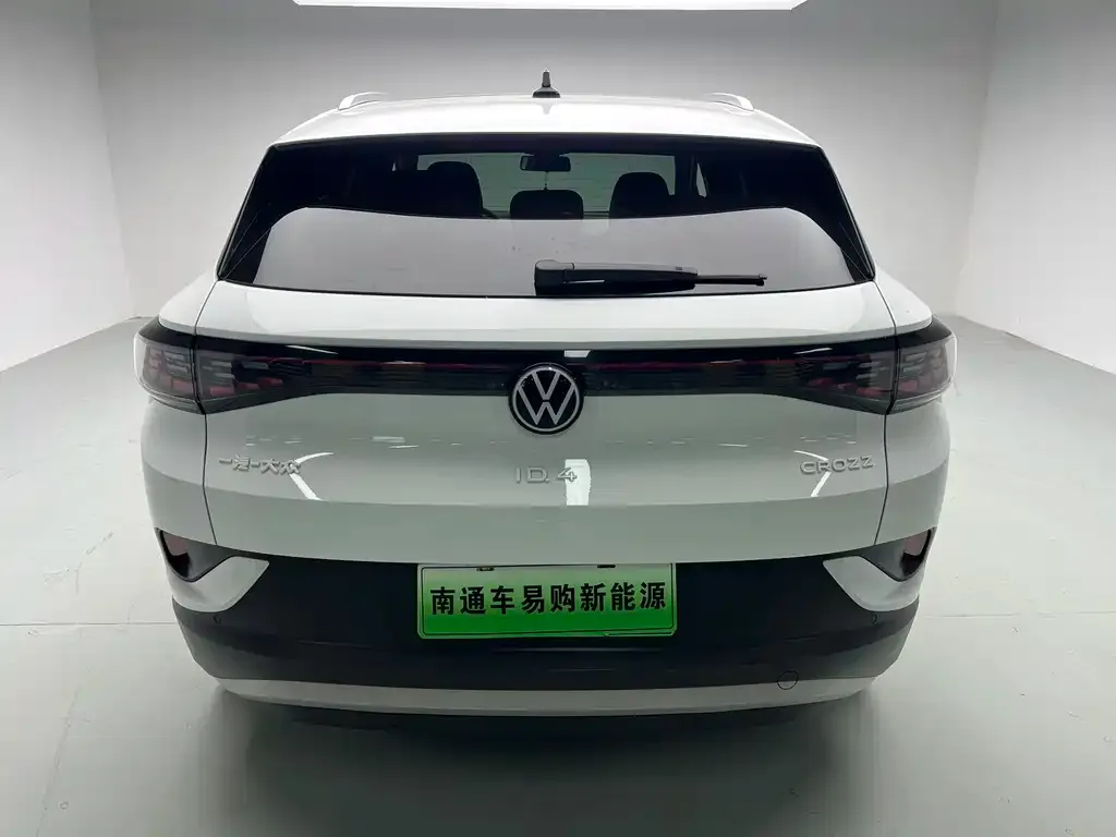 Volkswagen ID.4 Crozz — фото 6