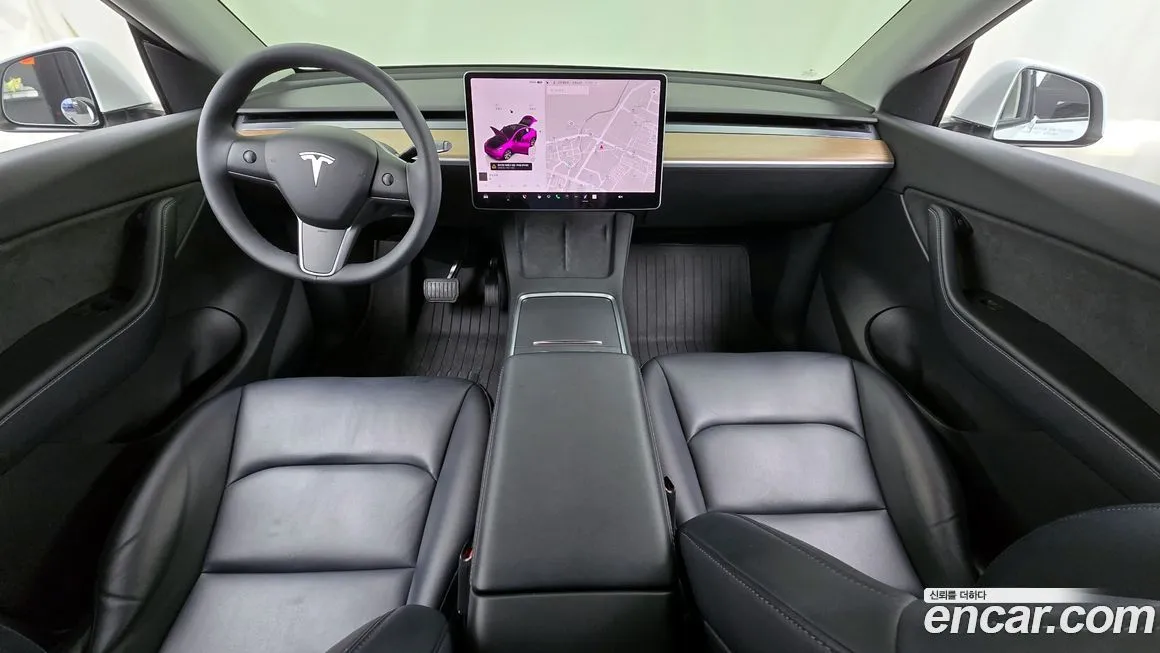Tesla Model Y — фото 6