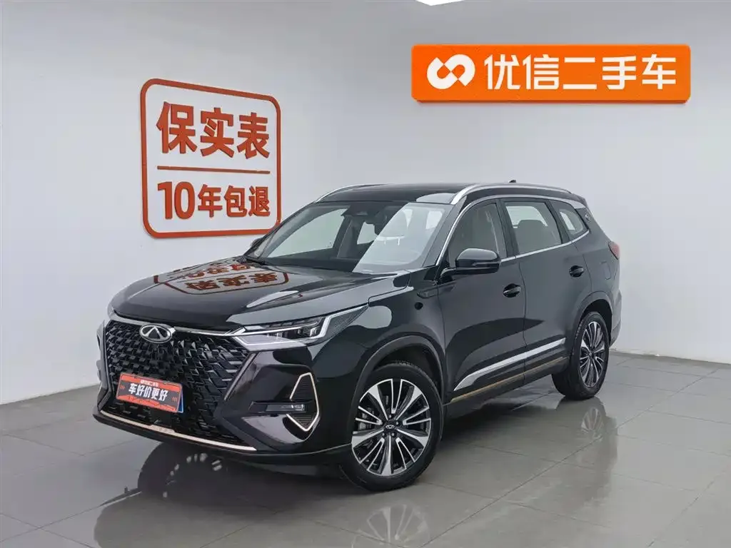 Chery Tiggo 8 PRO — фото 1
