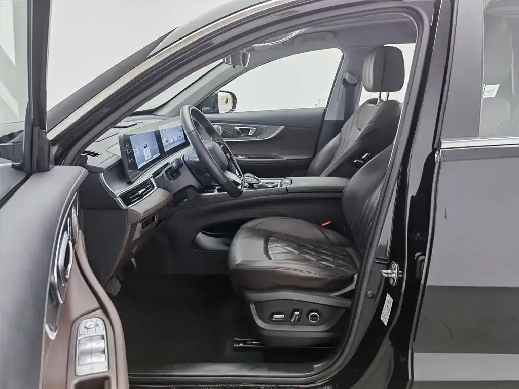 Chery Tiggo 8 PRO — фото 7