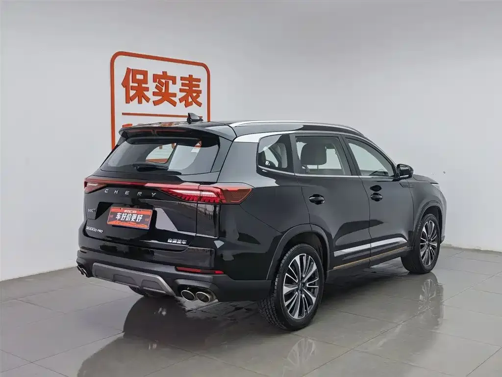 Chery Tiggo 8 PRO — фото 10