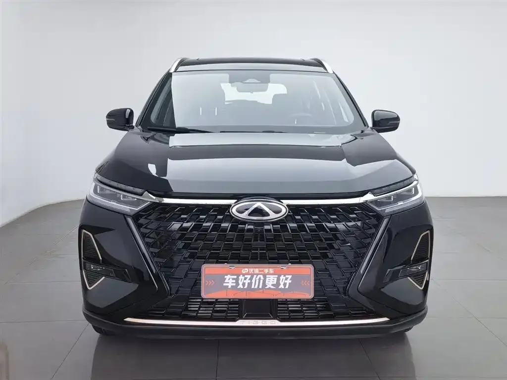 Chery Tiggo 8 PRO — фото 4