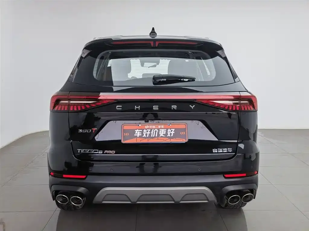 Chery Tiggo 8 PRO — фото 2