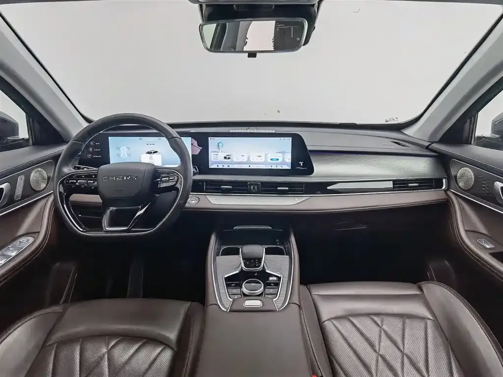 Chery Tiggo 8 PRO — фото 9