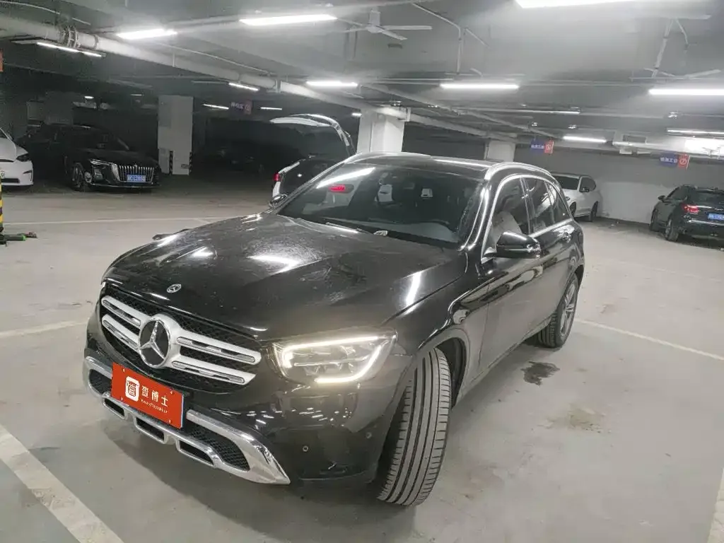 Mercedes-Benz GLC — фото 2