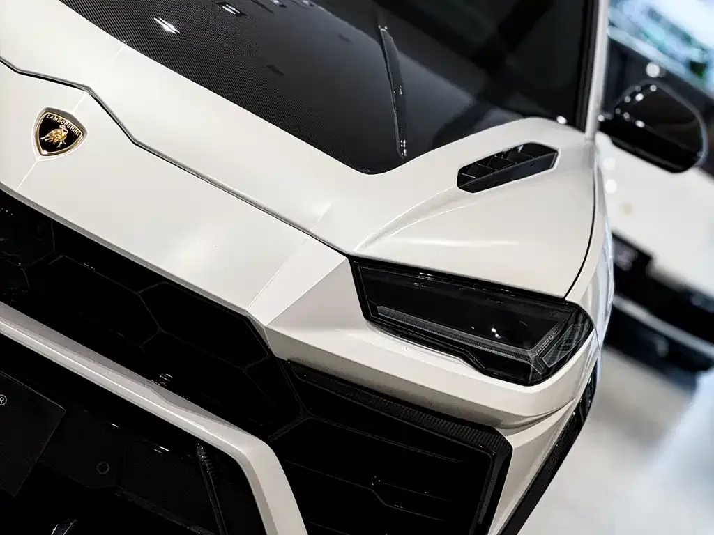 Lamborghini Urus — фото 5