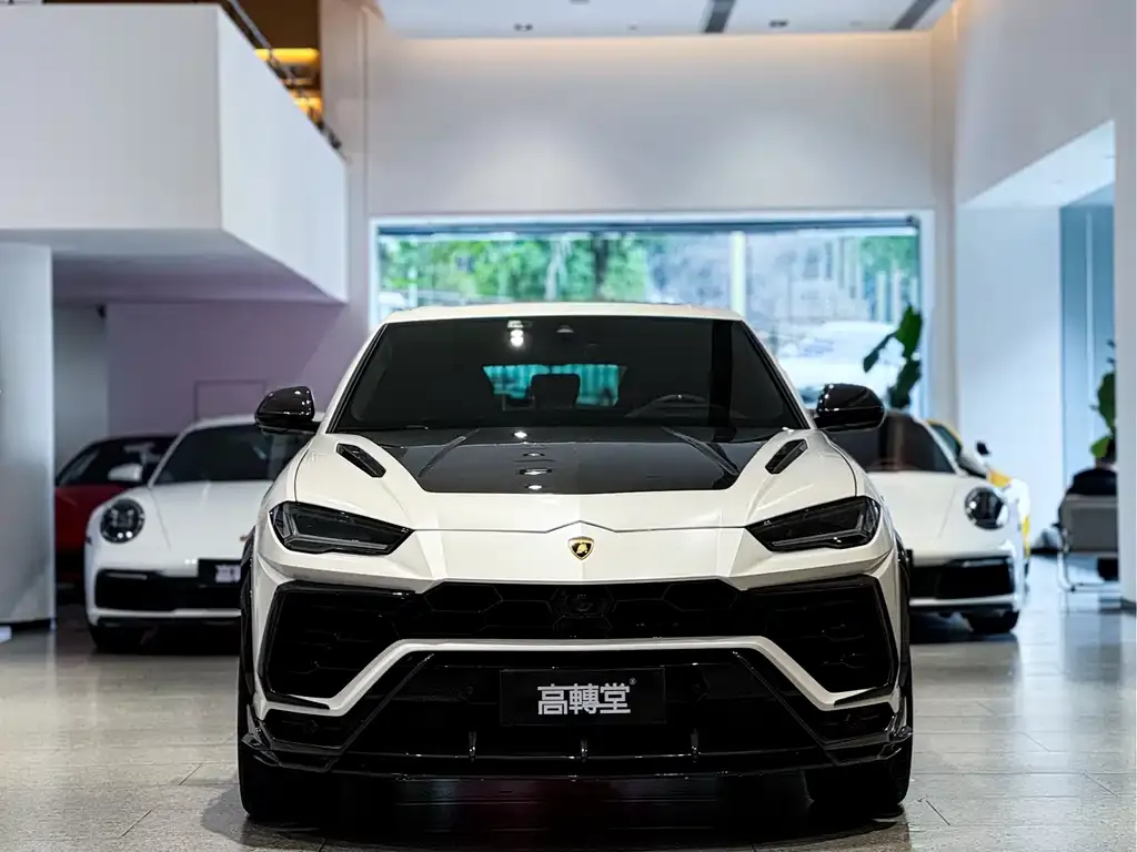 Lamborghini Urus — фото 9