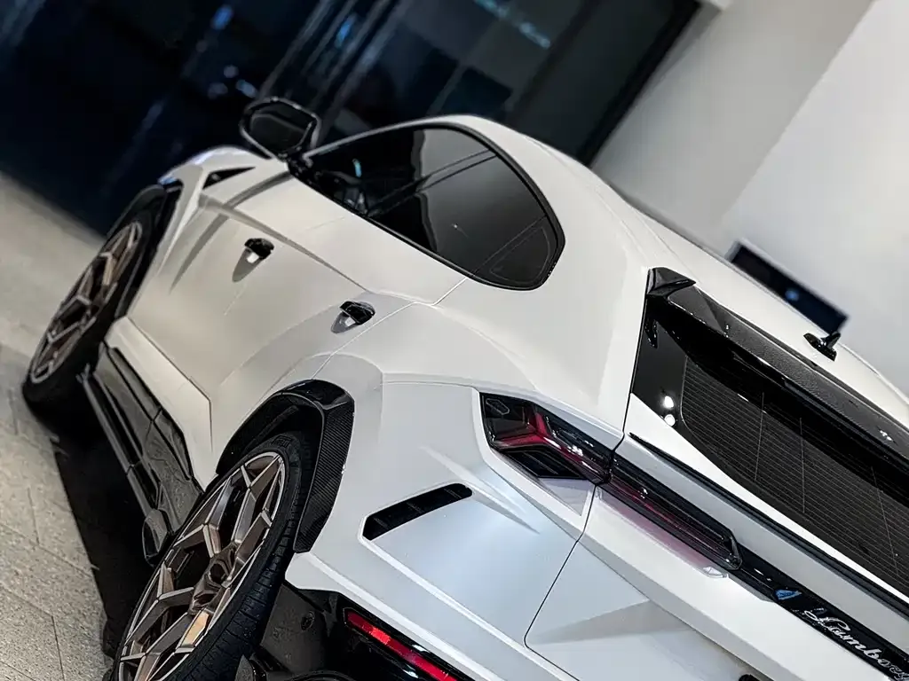 Lamborghini Urus — фото 10