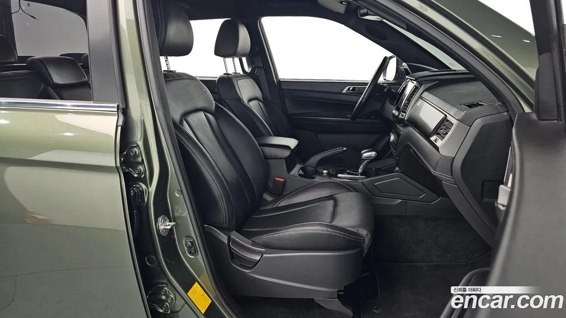 KG Mobility (Ssangyong) Rexton — фото 9