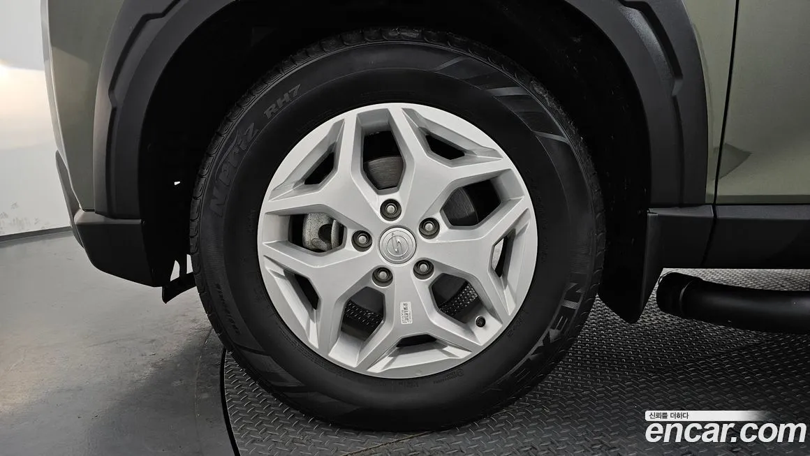 KG Mobility (Ssangyong) Rexton — фото 8
