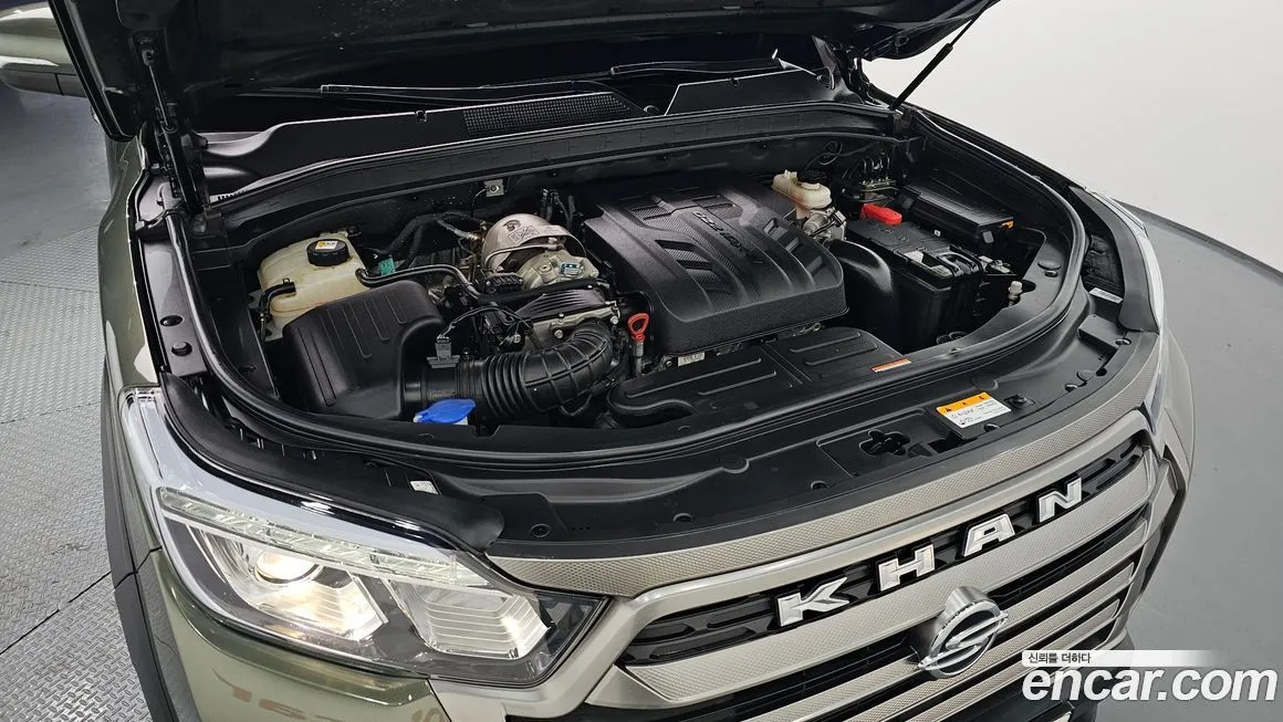 KG Mobility (Ssangyong) Rexton — фото 3