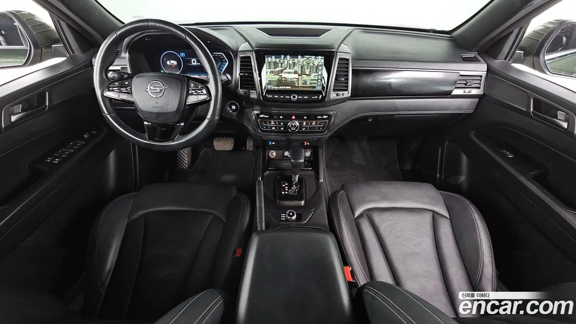 KG Mobility (Ssangyong) Rexton — фото 10
