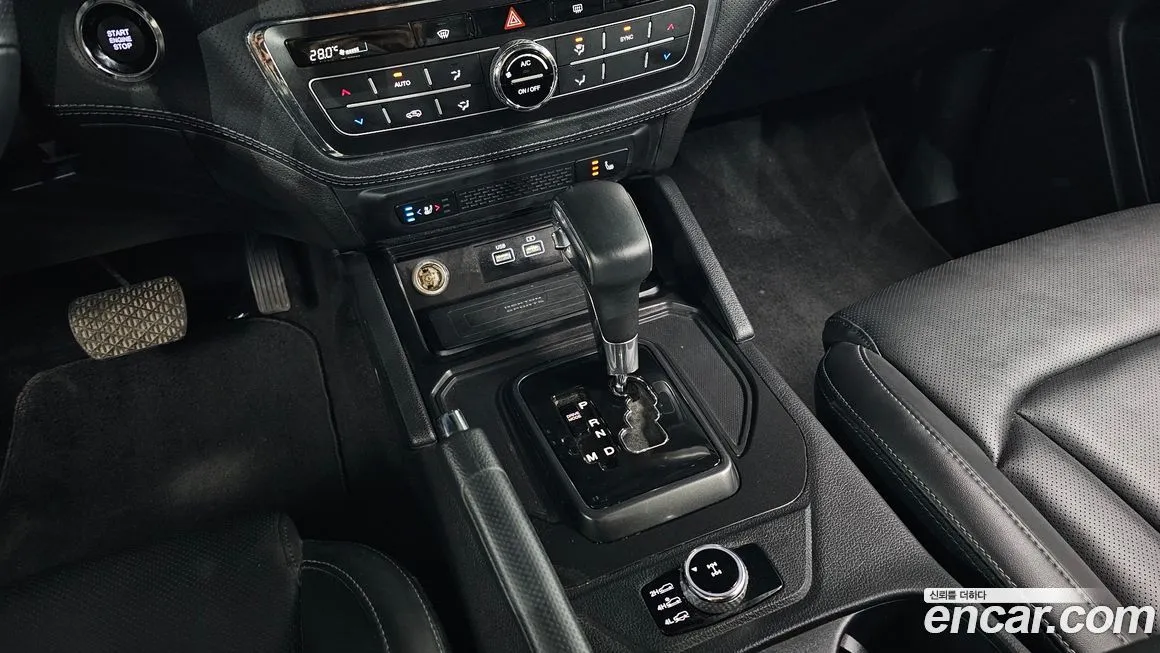 KG Mobility (Ssangyong) Rexton — фото 4