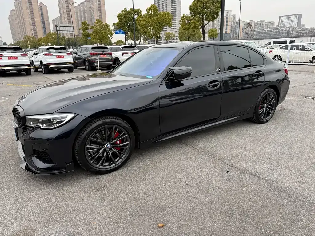 BMW 3 Series — фото 1