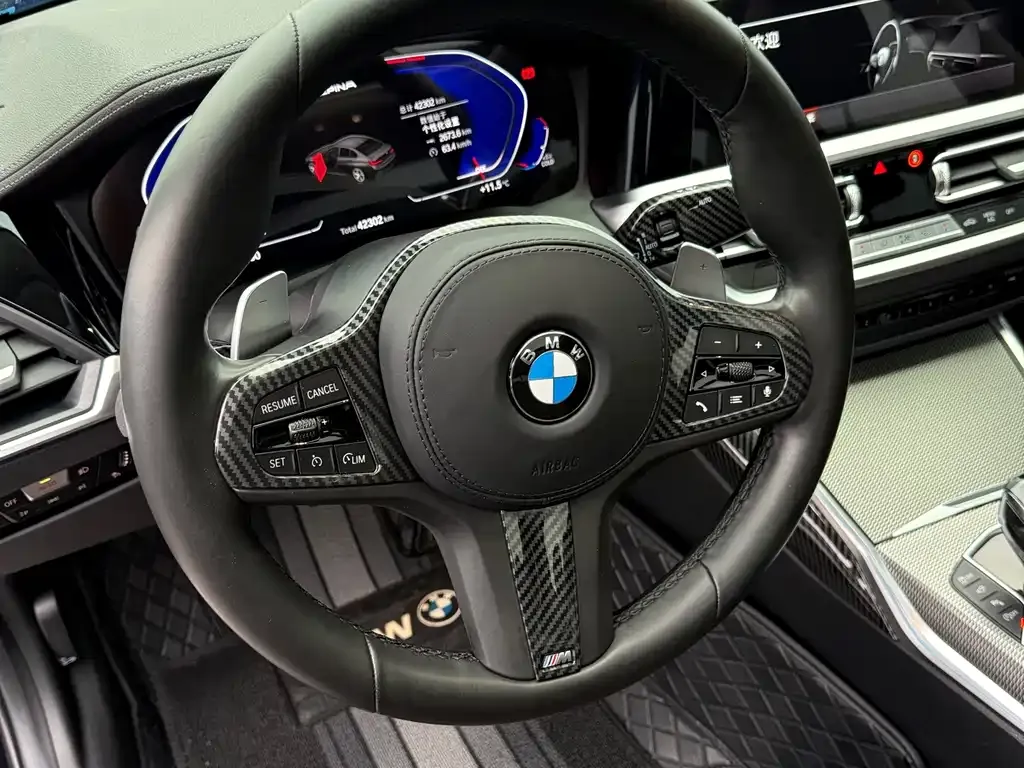 BMW 3 Series — фото 2