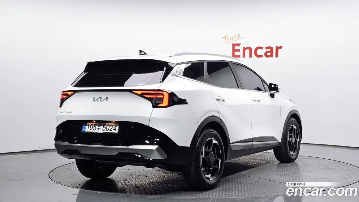 Kia Sportage — фото 4