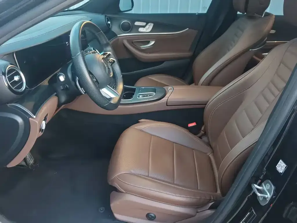 Mercedes-Benz E-Class New Energy — фото 3