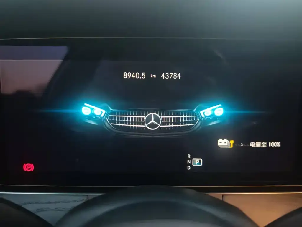 Mercedes-Benz E-Class New Energy — фото 4