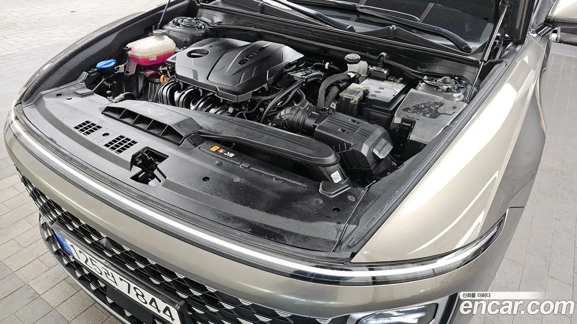Hyundai Grandeur — фото 10
