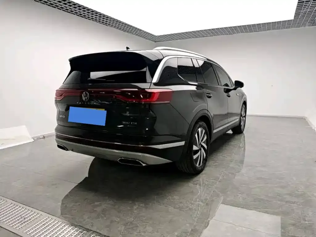 Volkswagen Talagon — фото 7