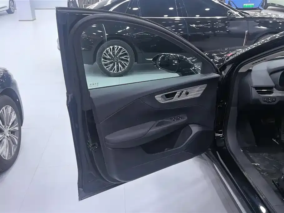 Hongqi E-QM5 — фото 8