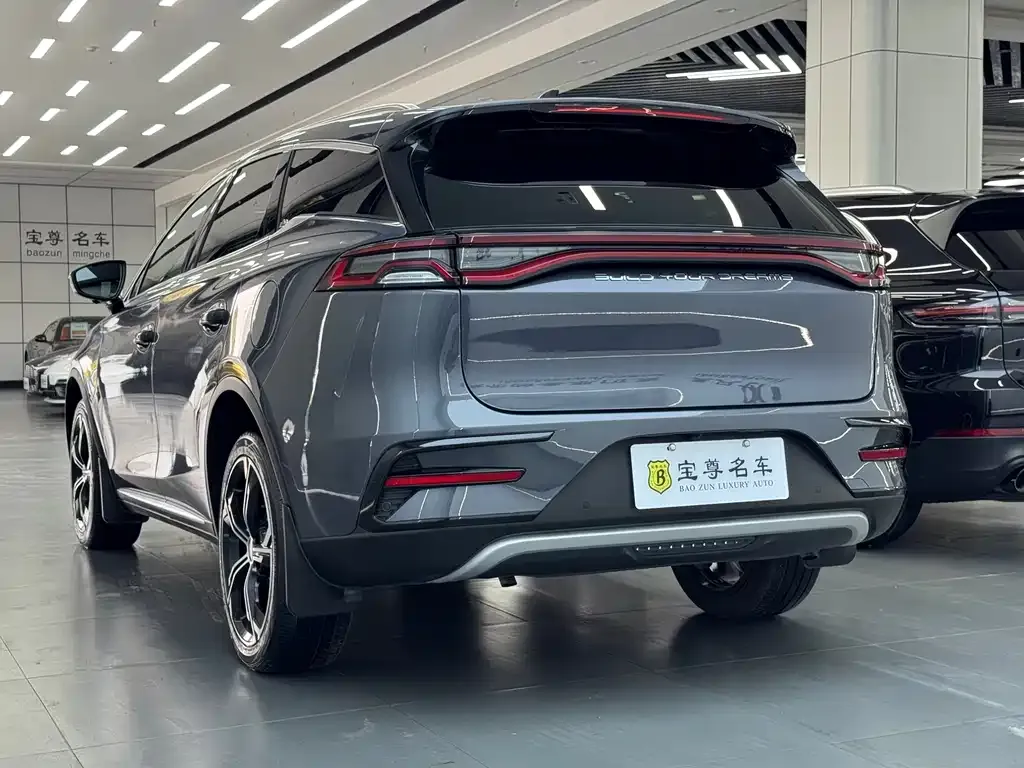 BYD Tang New Energy — фото 10