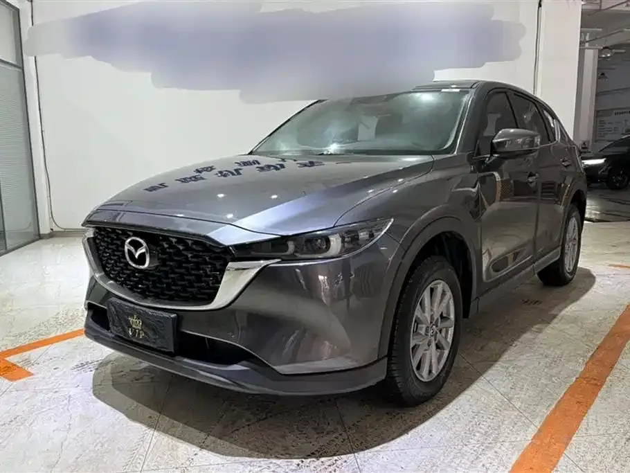 Mazda CX-5 — фото 1