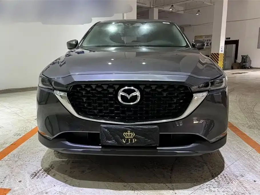 Mazda CX-5 — фото 8